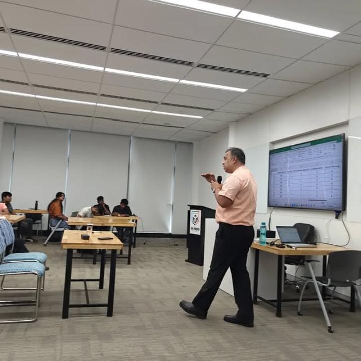 KK Modi University Bhilai Campus photo 1